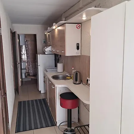 3min Walk To Business Center Lägenhet Vilnius