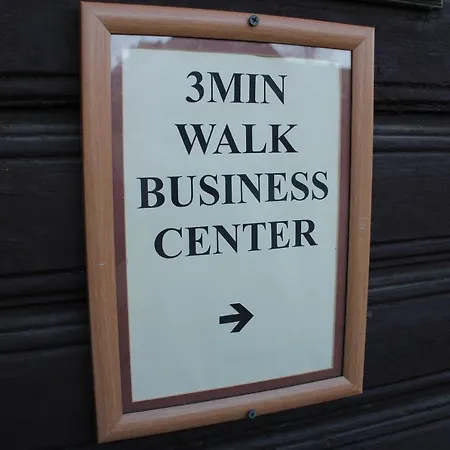 3min Walk To Business Center Vilnius