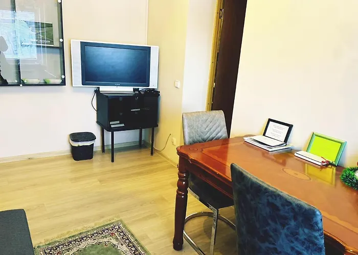 Daire 3min Walk To Business Center