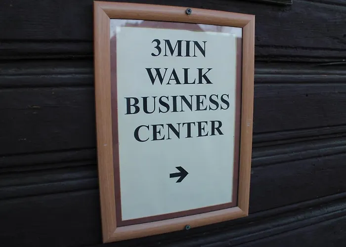3min Walk To Business Center ヴィリニュス
