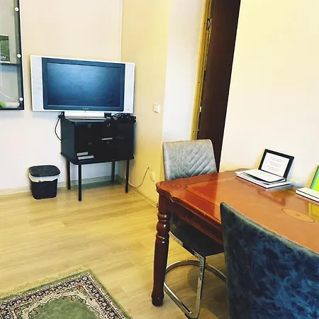 아파트 3min Walk To Business Center