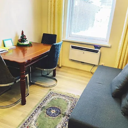 아파트 3min Walk To Business Center *