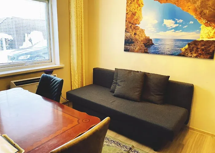 3min Walk To Business Center Vilnius