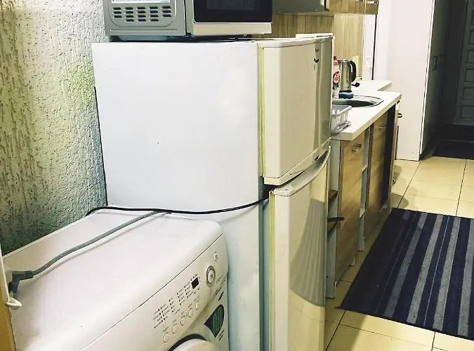 3min Walk To Business Center Apartmán